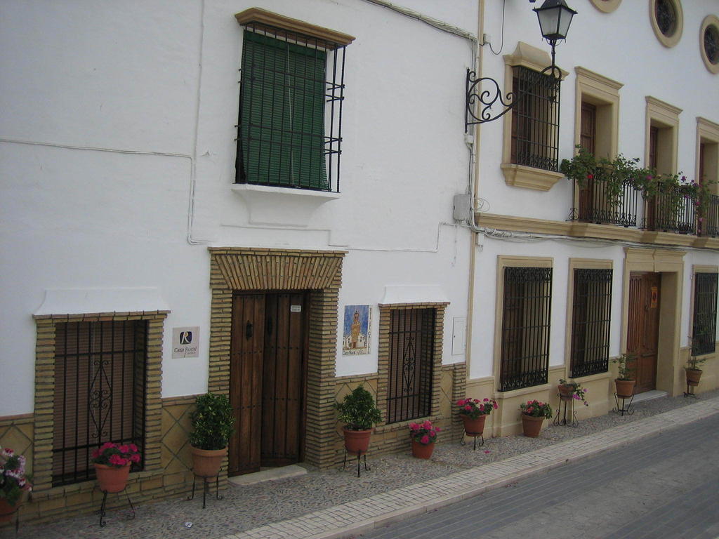 Casa Rural La Villa Castro del Rio Exterior photo